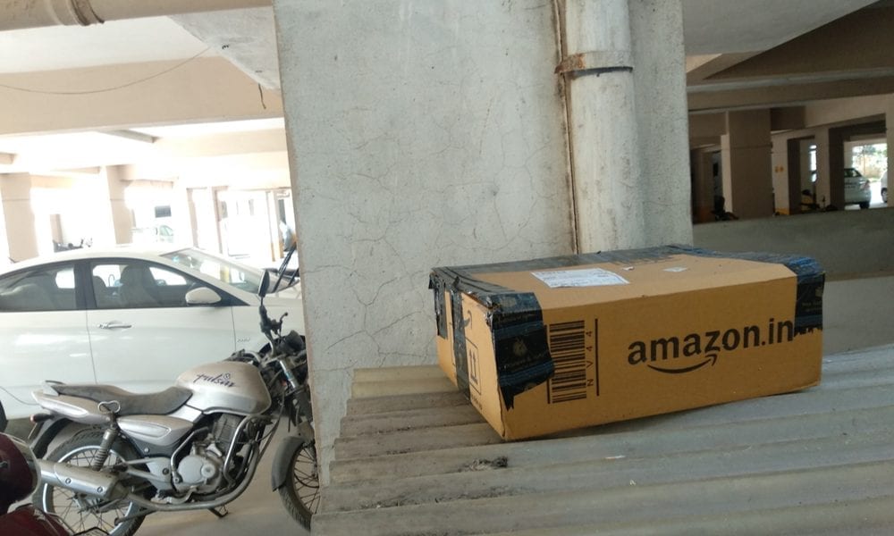 legal action against amazon india