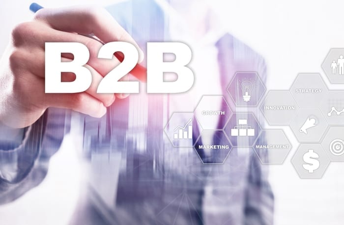 B2B