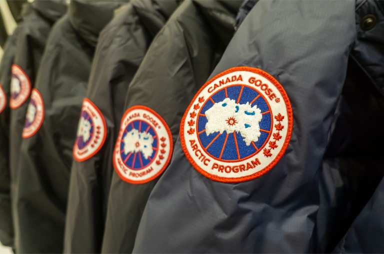 Canada goose jackets