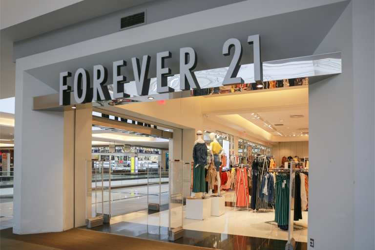 Forever 21