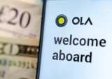 India’s Ola Enters London To Rival Uber