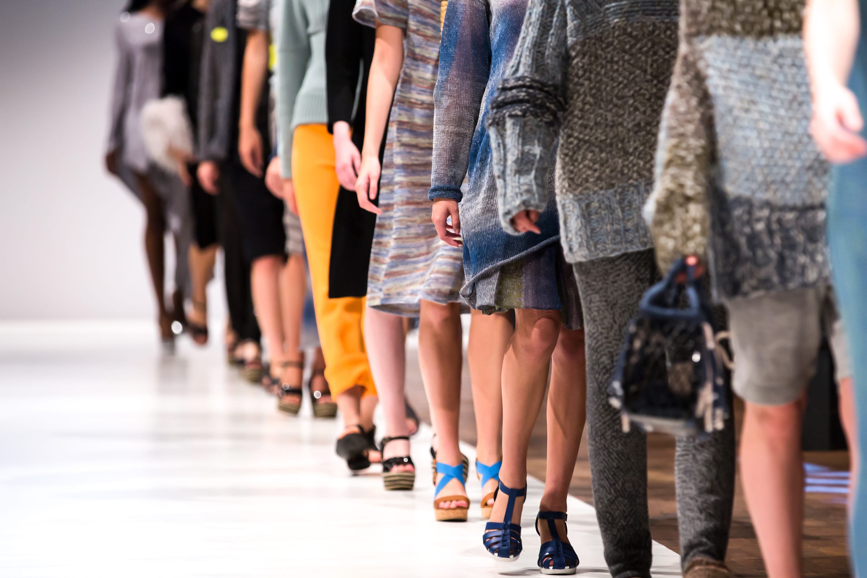 Fashion Week 2020 Attracts A Different Retailer