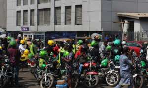 Nigerian Regulators Have Restricted Well Funded Moto Taxi Cos