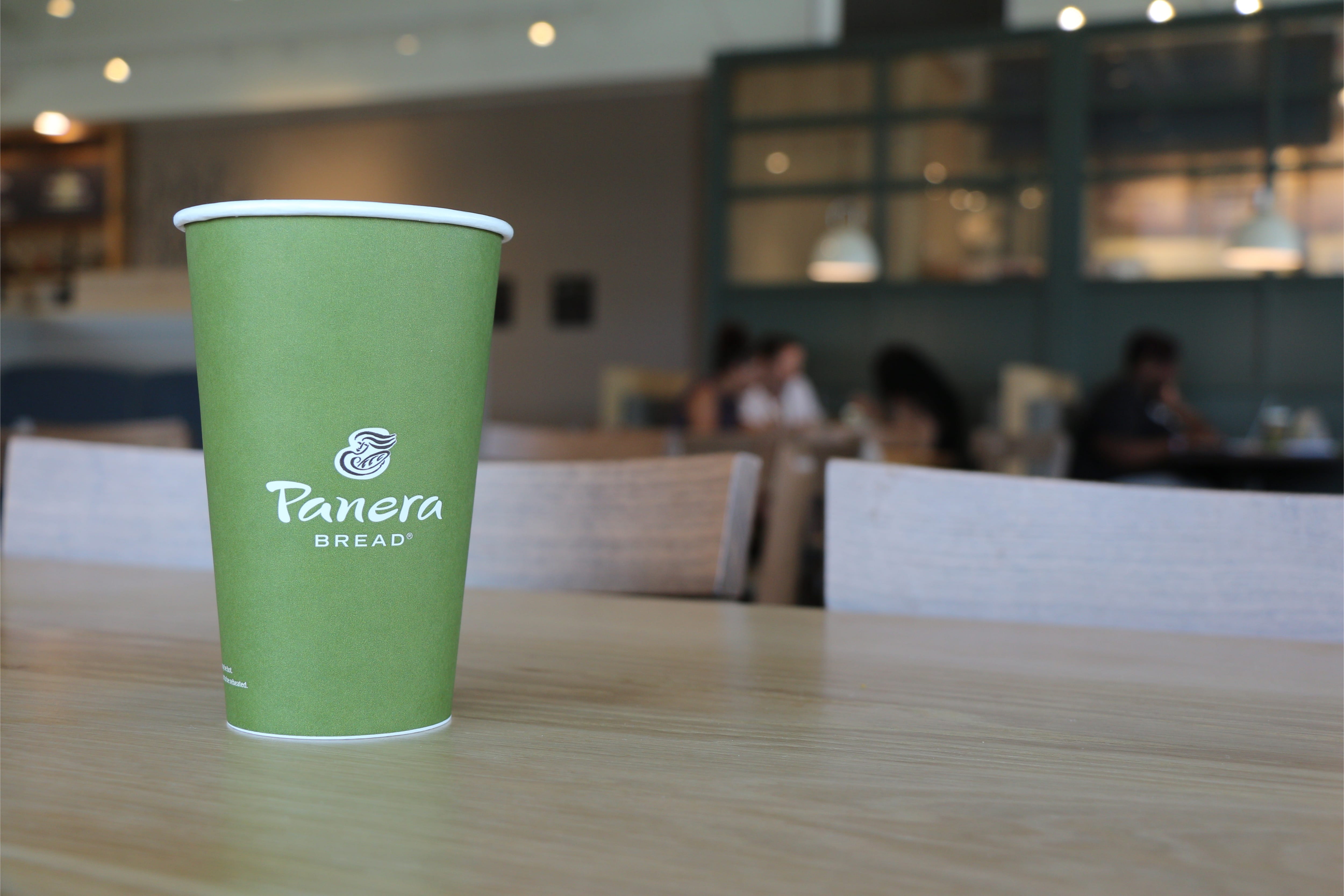 Panera bread coffee deals subscription