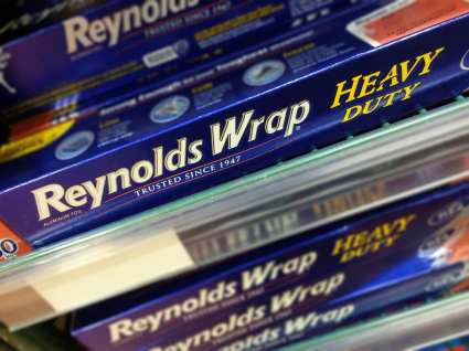 Aluminum foil maker Reynolds leans on innovation to drive sales growth