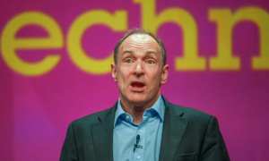 Sir Tim Berners-Lee, startup, Inrupt, internet, world wide web, decentralized, data, control