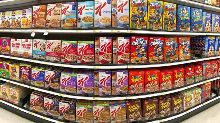 Cereal Makers Aim For A Healthy Profit