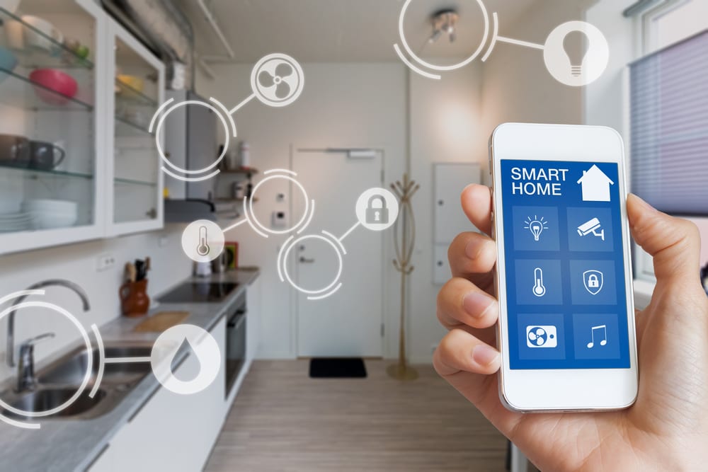 Connected Home Switches On New Funding, Tech Advances