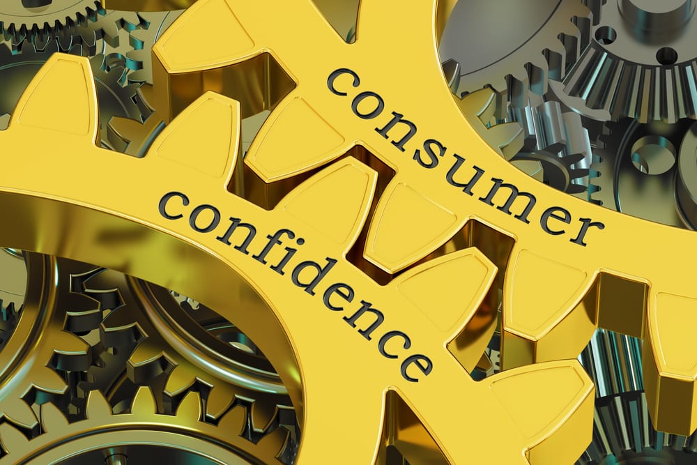 Index Reflects Stalled Us Consumer Confidence