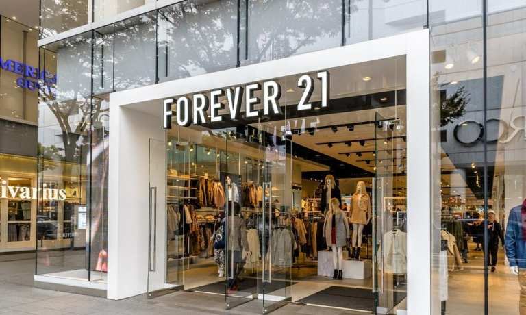 Forever 21