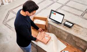 Square For Retail On Register Integrates POS, Payments
