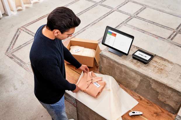 Square For Retail On Register Integrates POS, Payments