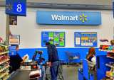 Walmart's Mexican operations grew in the last year.