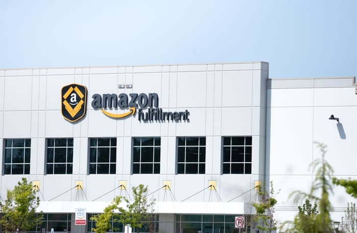 Amazon fulfillment center