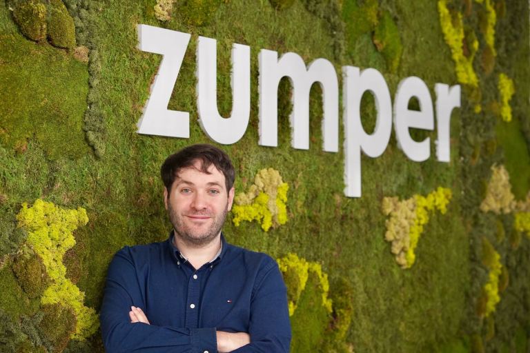 Anthemos Georgiades, CEO of Zumper.