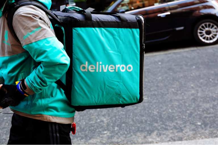 Regulators Question Amazon-Deliveroo Merger