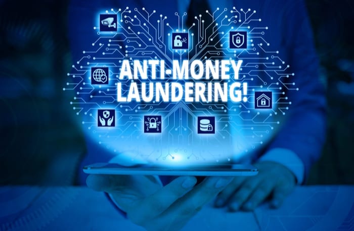 anti-money laundering