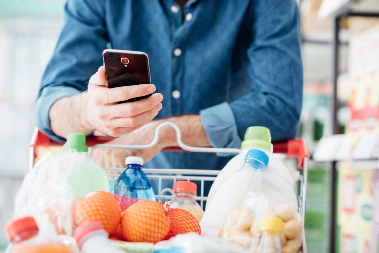 Going Checkout-Free To Speed Grocery Shopping