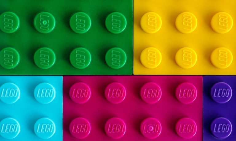 LEGO blocks