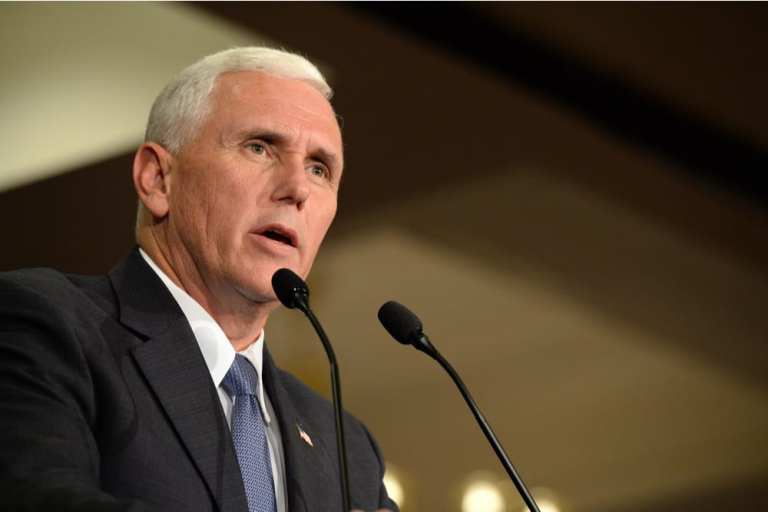 Pence To Meet With Airline Execs On Coronavirus