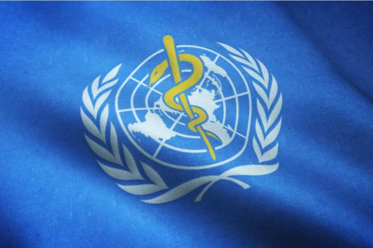 World Health Organization Target Of Hack