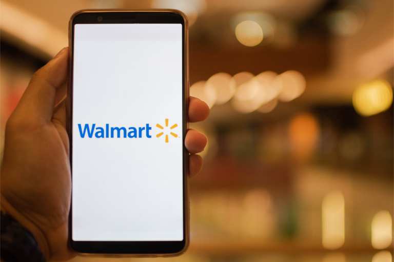 Walmart app