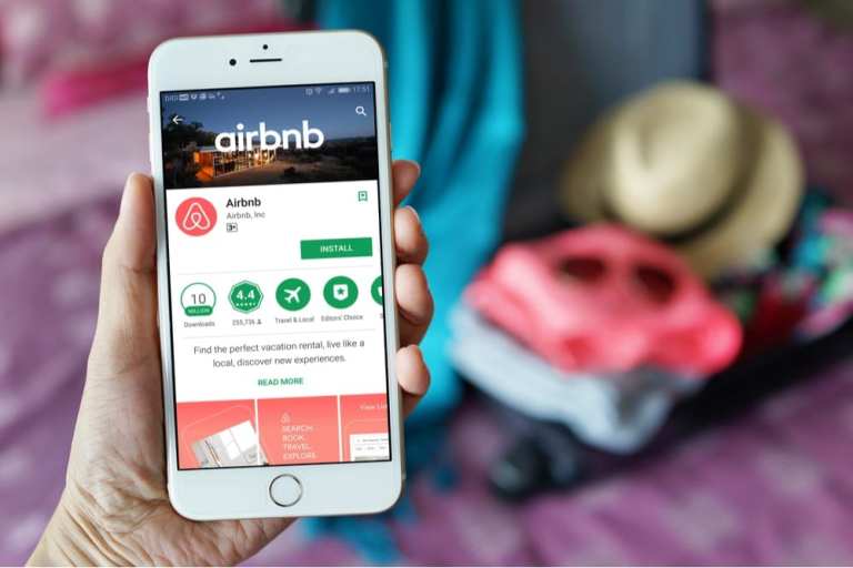 Airbnb users have had to look to other renting platforms.