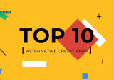 Top 1o alternative credit apps