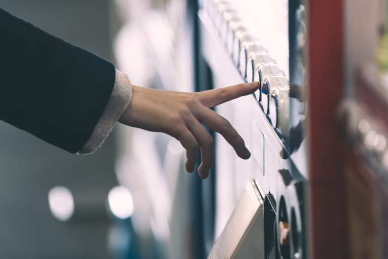 vending machine