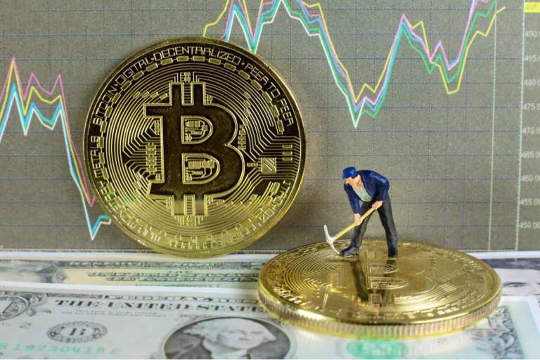 Bitcoin's value slumped amid coronavirus-related concerns