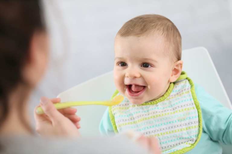 Aiming To Be The Blue Apron Of Baby Food