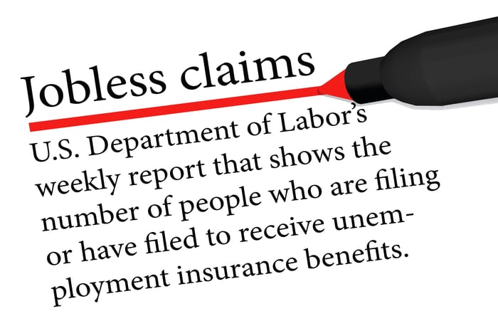 coronavirus, unemployment, US Department of Labor