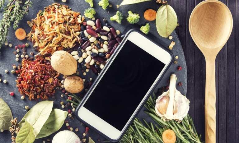 mobile food ordering