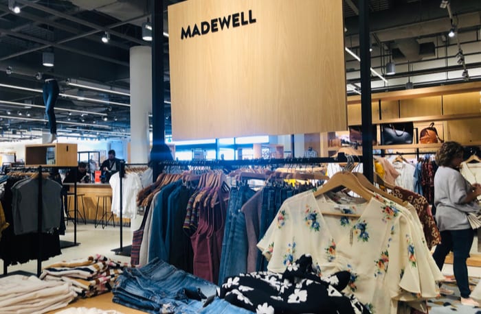 madewell, j. crew, IPO, debt, negotiations