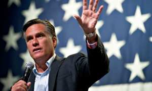 Romney Calls For Cash Stimulus To Ease Financial Pressure From Coronavirus