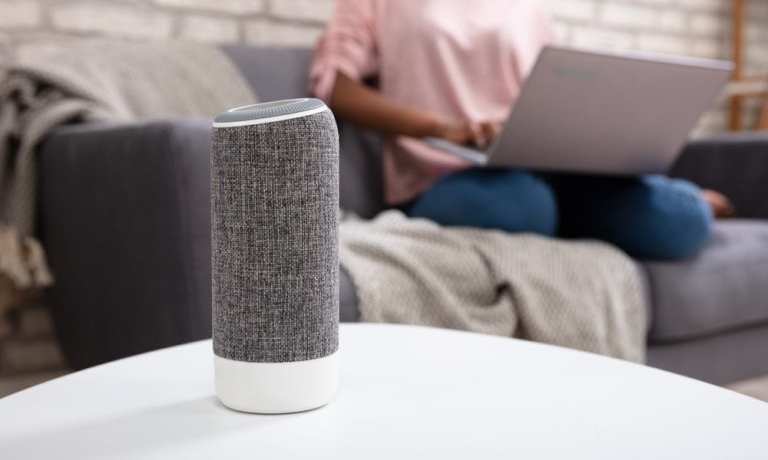 smart speaker