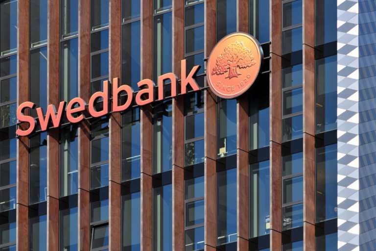 Swedbank faces hundreds of millions in fines.