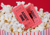 Movie theater sales are at a low due to the coronavirus pandemic