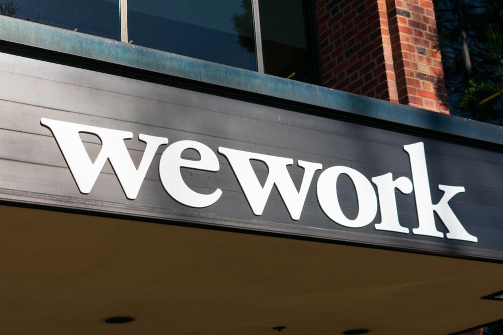 WeWork To SoftBank: Hold Up Your End Of Our Deal