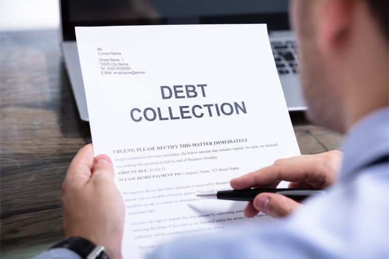 debt collection