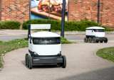 Starship Rolls Out Robot Food Delivery In AZ