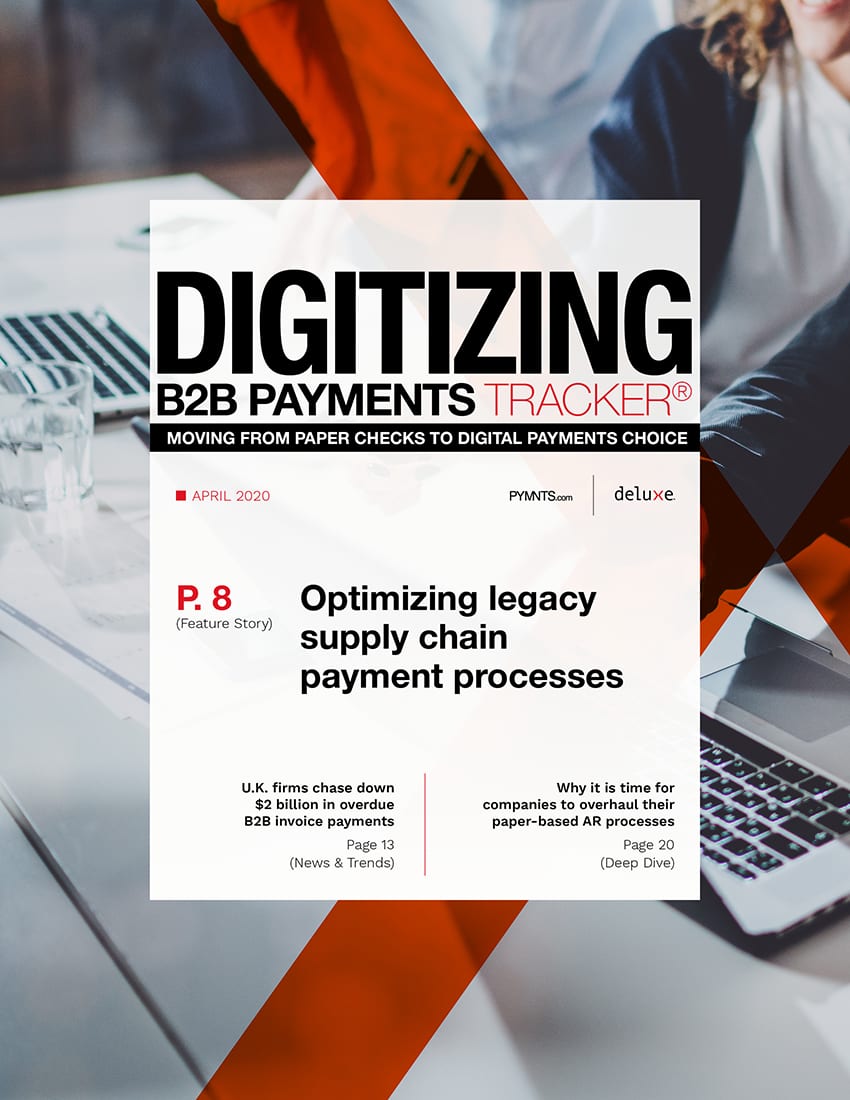 Digitizing B2B Payments: Moving From Paper Checks To Digital Payments ...