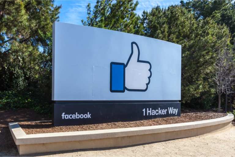 Facebook HQ