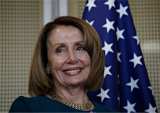 Speaker Nancy Pelosi