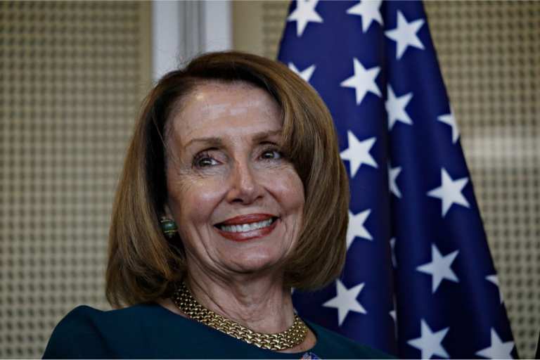 Speaker Nancy Pelosi