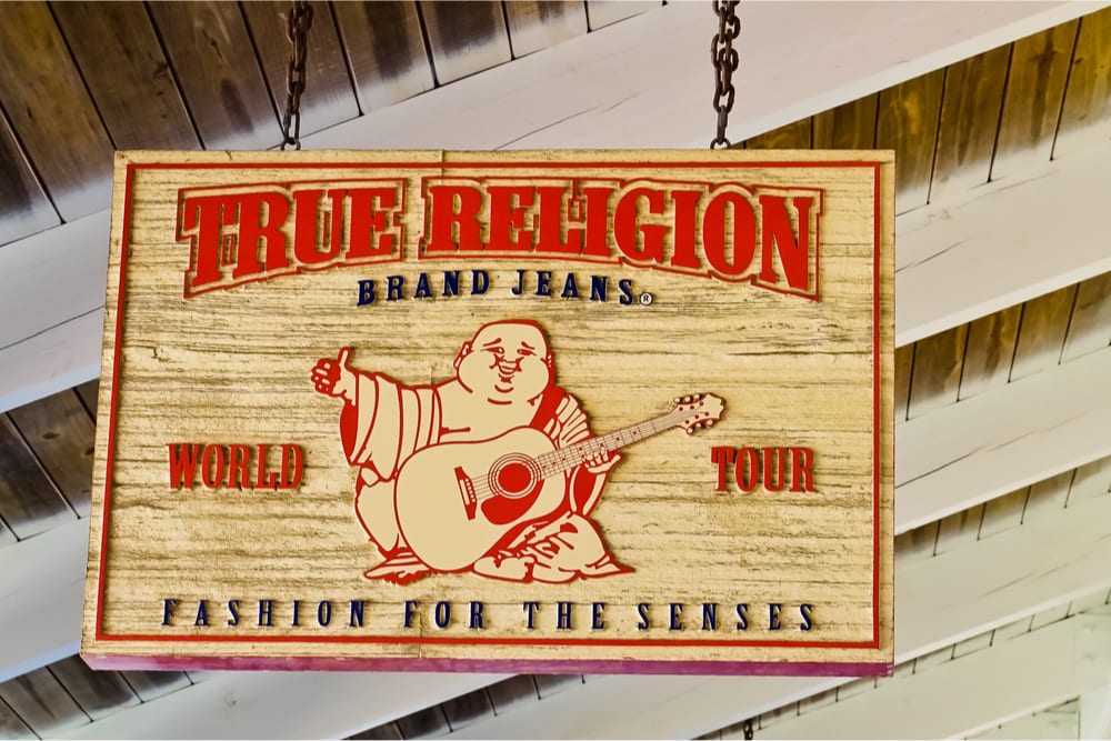 True Religion Jeans Men's Ricky Super T India | Ubuy