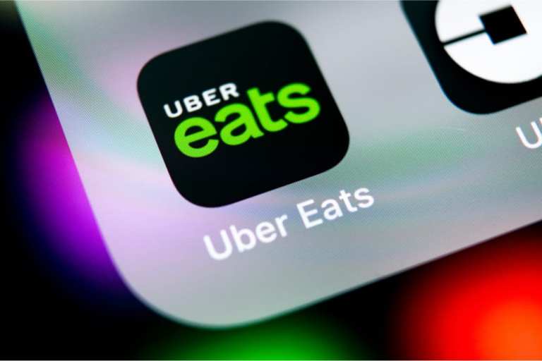 Uber Eats