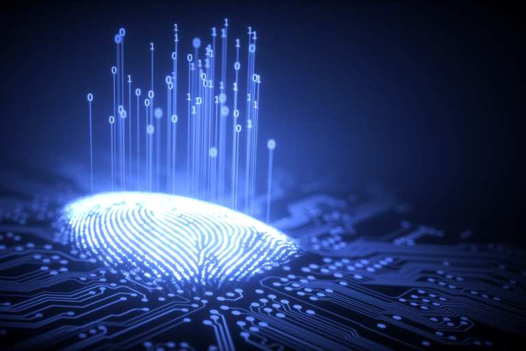 fingerprint biometrics