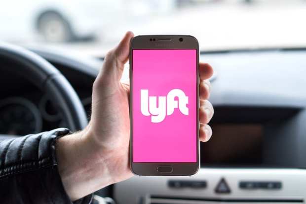 Lyft has added grocery and meal deliveries