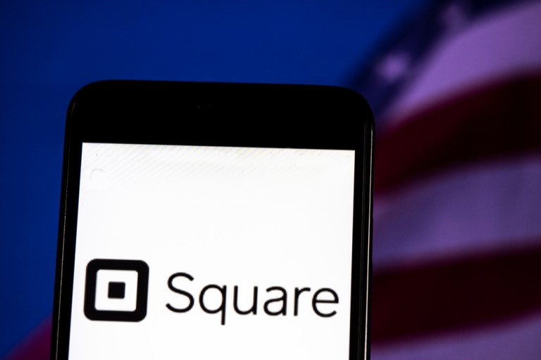 Square app